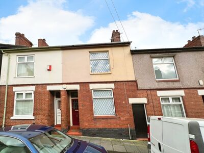 2 bedroom Mid Terrace House for sale