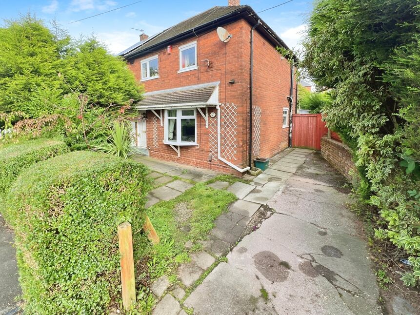 Main image of 3 bedroom Semi Detached House for sale, Dividy Road, Stoke-on-Trent, Staffordshire, ST2