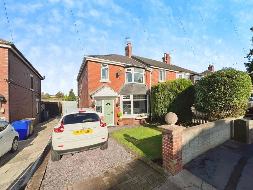 Main image of 3 bedroom End Terrace House for sale, Northam Road, Stoke-on-Trent, Staffordshire, ST1