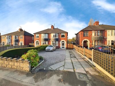 Werrington Road, 3 bedroom Semi Detached House for sale, £200,000