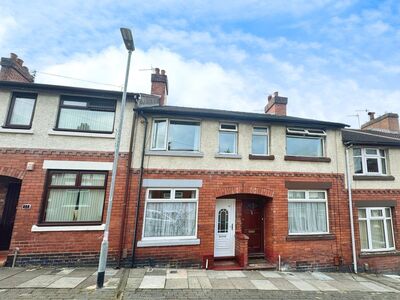 Fairfax Street, 2 bedroom Mid Terrace House to rent, £750 pcm