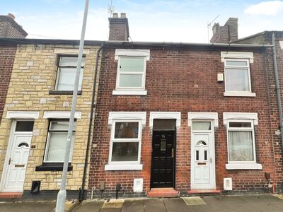 2 bedroom Mid Terrace House for sale