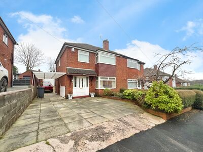 Harrison Road, 3 bedroom Semi Detached House for sale, £170,000