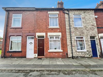 2 bedroom Mid Terrace House to rent