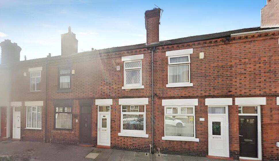 Main image of 2 bedroom Mid Terrace House to rent, Alma Street, Stoke-on-Trent, Staffordshire, ST4