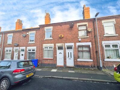 Wileman Street, 2 bedroom Mid Terrace House to rent, £675 pcm