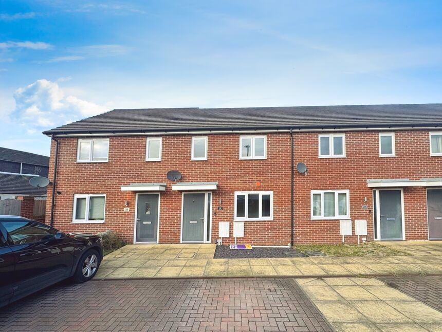 Main image of 2 bedroom Mid Terrace House to rent, Frank Soo Street, Stoke-on-Trent, Staffordshire, ST4