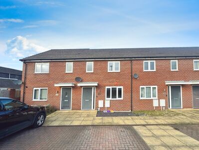 Frank Soo Street, 2 bedroom Mid Terrace House to rent, £925 pcm