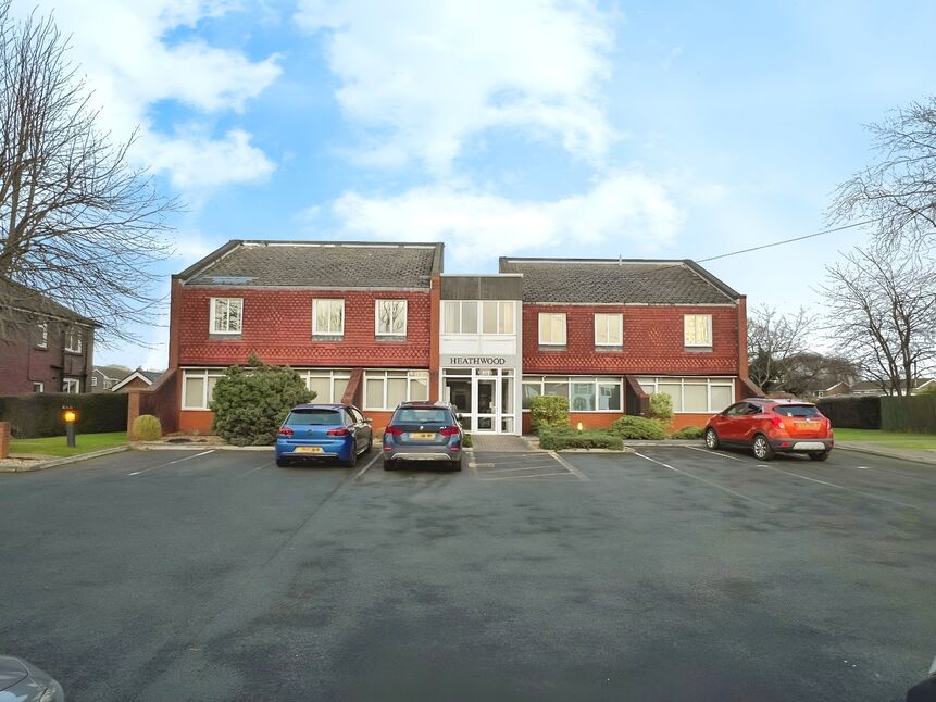 Main image of 1 bedroom  Flat for sale, Sandbach Road, Rode Heath, Cheshire, ST7