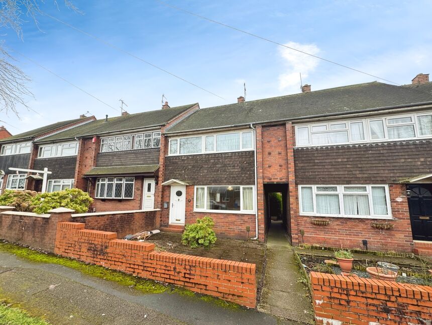 Main image of 3 bedroom Mid Terrace House to rent, Port Vale Street, Stoke-on-Trent, Staffordshire, ST6