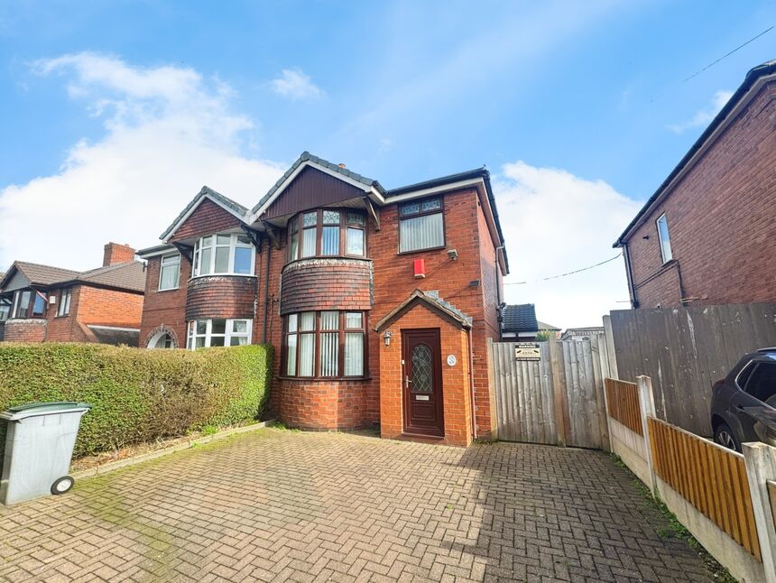 Main image of 3 bedroom Semi Detached House to rent, Whieldon Road, Stoke-on-Trent, Staffordshire, ST4