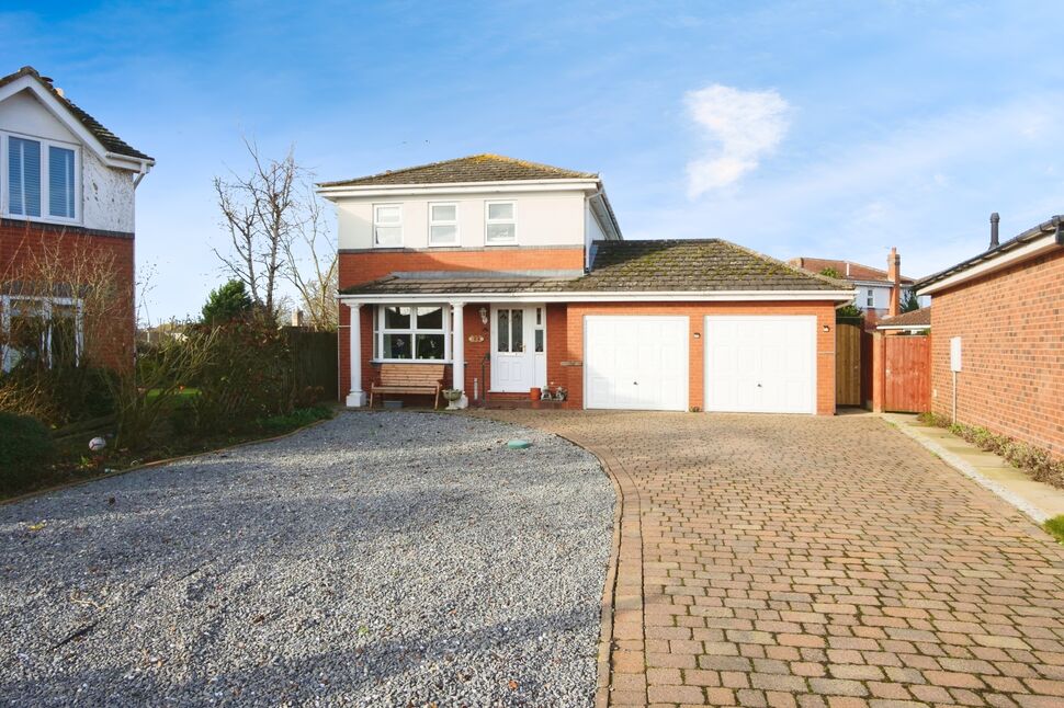 Main image of 4 bedroom Detached House for sale, Plantation Way, Wigginton, York, YO32