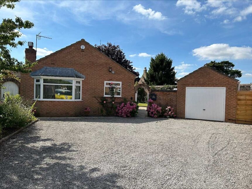 Main image of 4 bedroom Detached Bungalow for sale, Elder Grove, Haxby, York, YO32