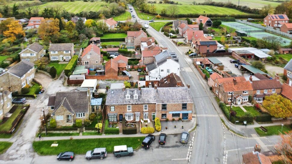 Main image of 4 bedroom End Terrace House for sale, The Square, Sheriff Hutton, York, YO60