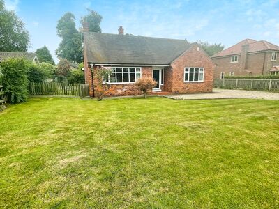 2 bedroom Detached Bungalow to rent