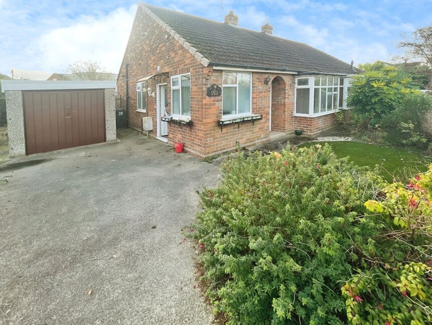 Main image of 2 bedroom Semi Detached Bungalow for sale, Green Acres, Huntington, York, YO32