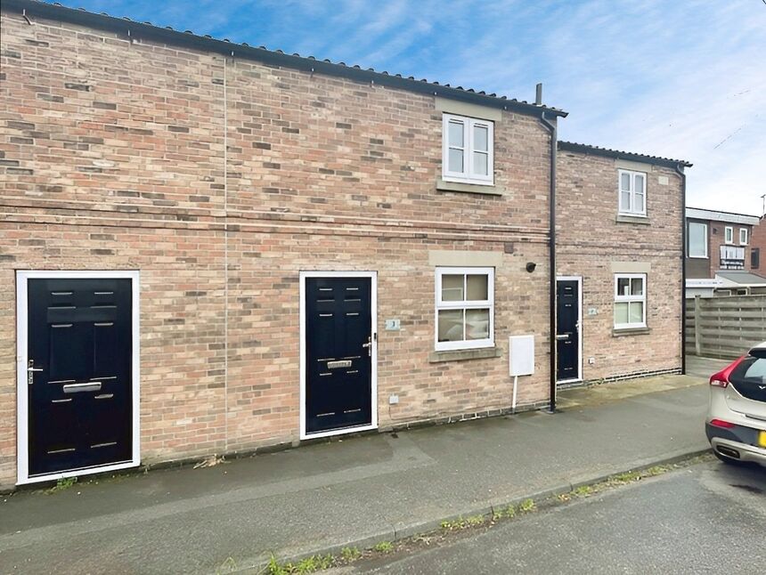 Main image of 2 bedroom Mid Terrace House for sale, South Lane, Haxby, North Yorkshire, YO32