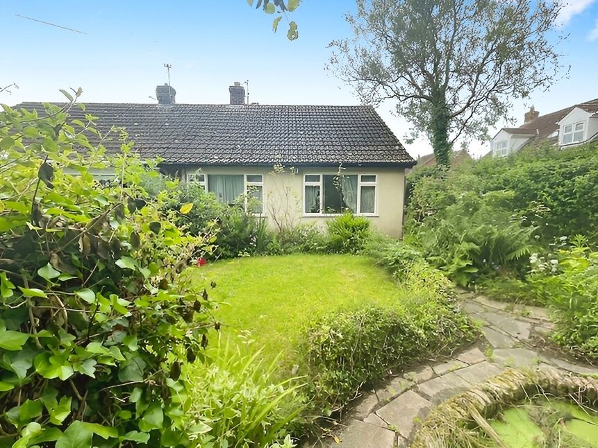 Main image of 2 bedroom Semi Detached Bungalow for sale, Moorland Garth, Strensall, North Yorkshire, YO32