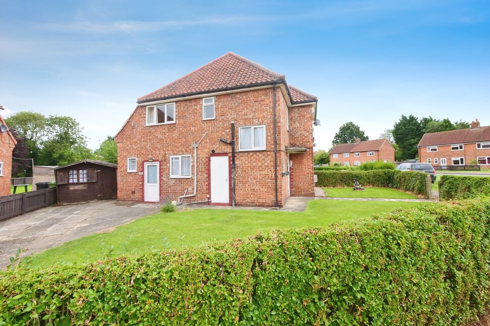 3 bedroom End Terrace House for sale