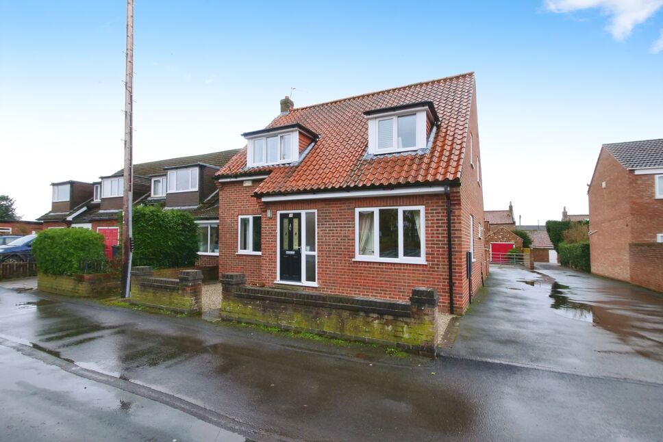 Main image of 3 bedroom Detached House for sale, North Lane, Haxby, North Yorkshire, YO32