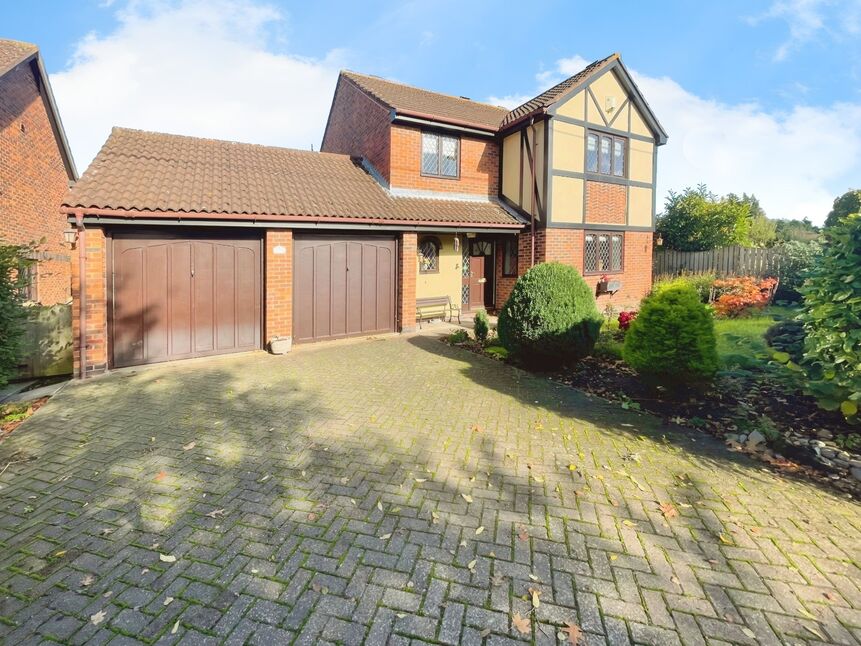 Main image of 4 bedroom Detached House for sale, Station Lane, Shipton By Beningbrough, North Yorkshire, YO30