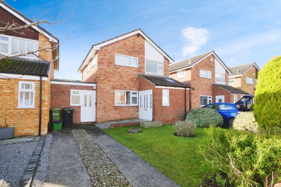 Main image of 3 bedroom Detached House for sale, Ripley Grove, Wigginton, North Yorkshire, YO32