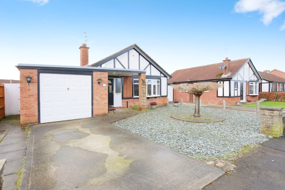 Main image of 3 bedroom Detached Bungalow for sale, Durlston Drive, Strensall, North Yorkshire, YO32