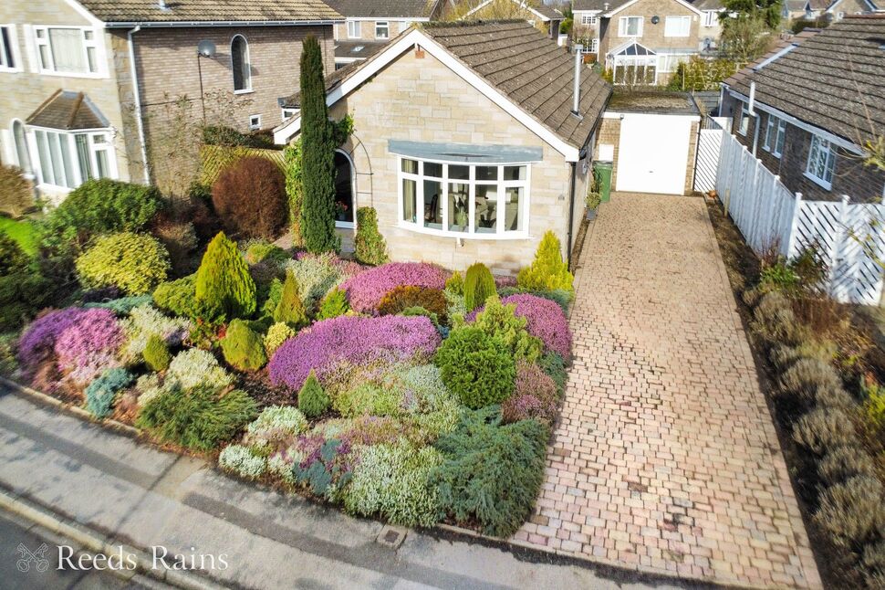 Main image of 3 bedroom Detached Bungalow for sale, Bridge Close, Haxby, North Yorkshire, YO32