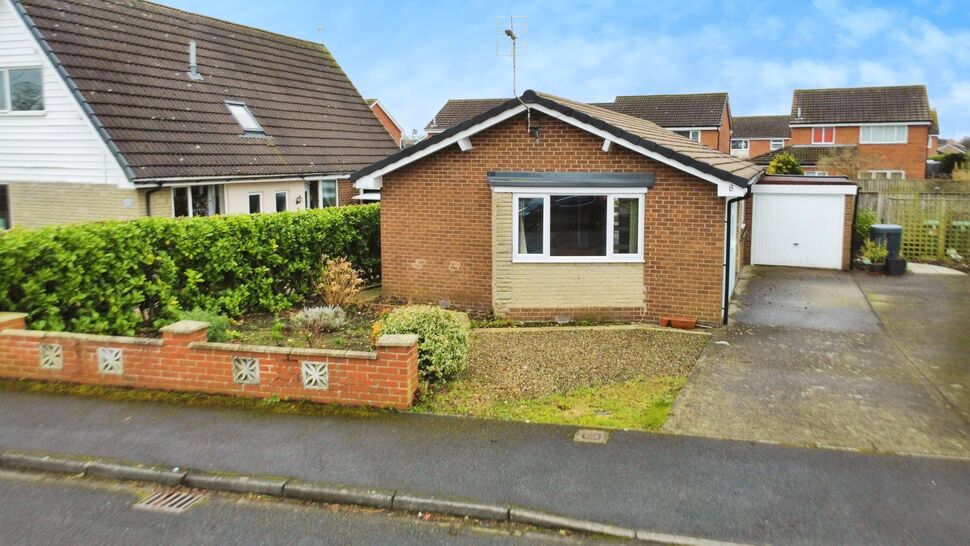 3 bedroom Detached Bungalow for sale