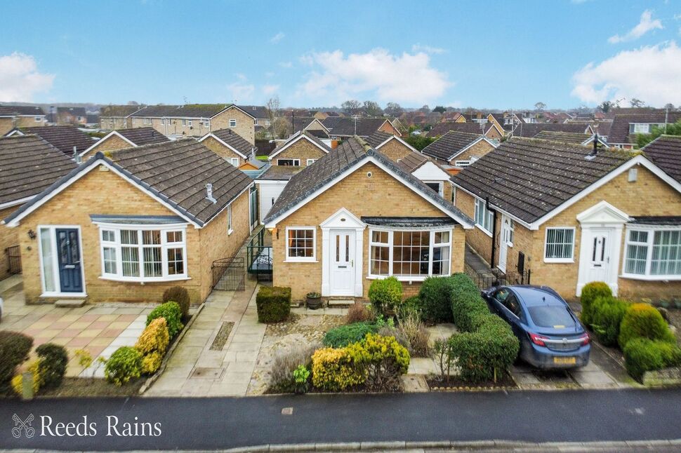 Main image of 2 bedroom Detached Bungalow for sale, Greenshaw Drive, Haxby, North Yorkshire, YO32