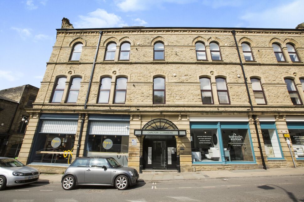 Main image of 1 bedroom  Flat to rent, Albert Street, Hebden Bridge, West Yorkshire, HX7