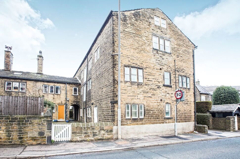 Main image of 2 bedroom  Flat to rent, Brier Hey Lane, Mytholmroyd, West Yorkshire, HX7