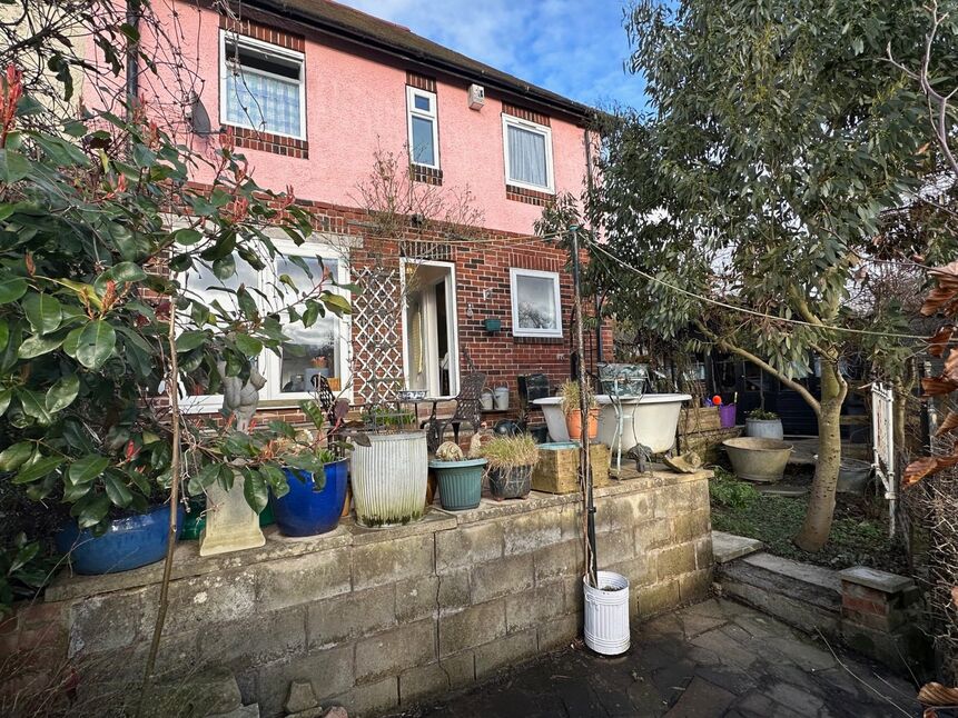 Main image of 2 bedroom Semi Detached House for sale, Oak Avenue, Todmorden, OL14