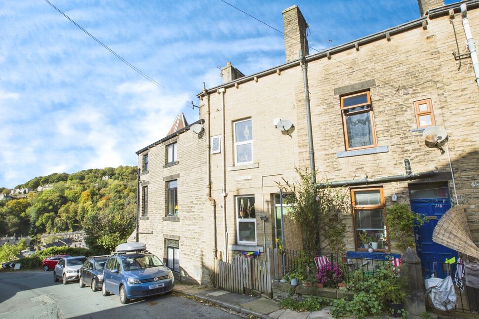 Main image of 4 bedroom Mid Terrace House for sale, Eiffel Street, Hebden Bridge, HX7