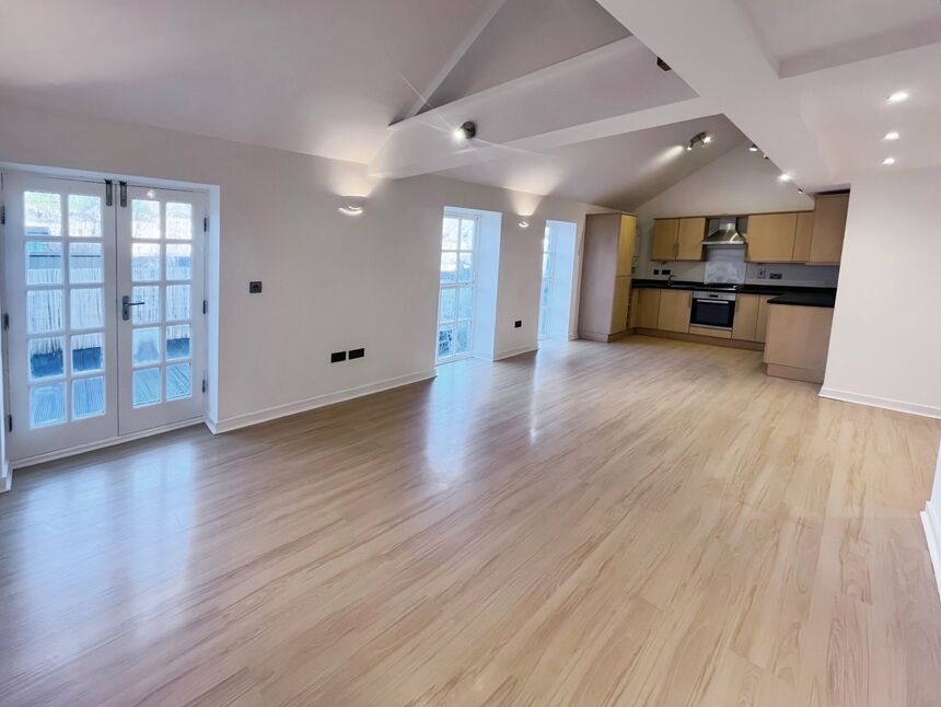 Main image of 2 bedroom  Flat for sale, Hebble End, Hebden Bridge, West Yorkshire, HX7