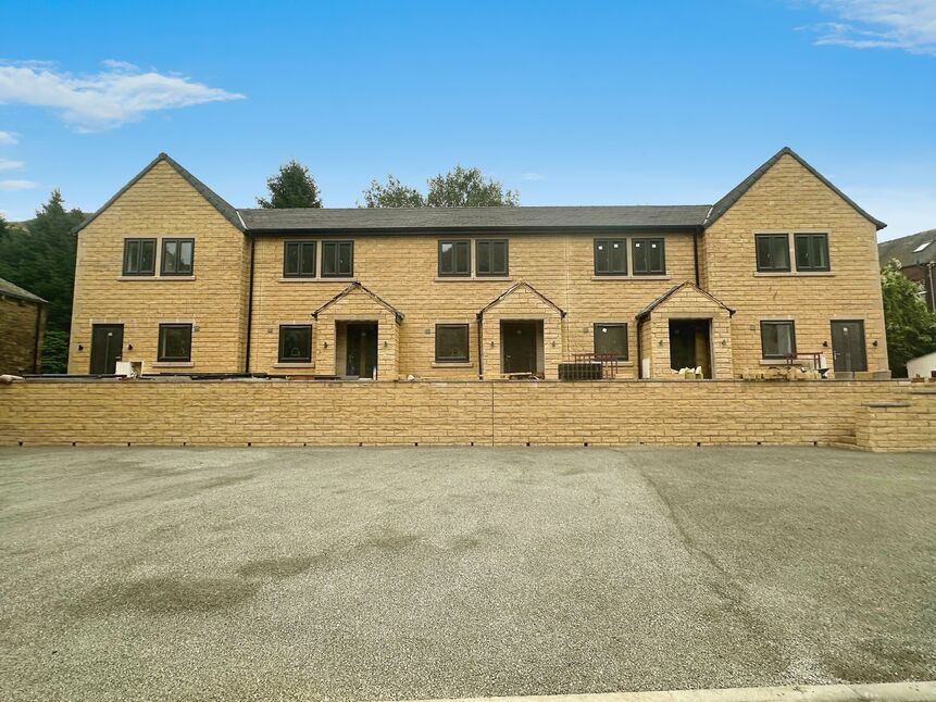 Main image of 3 bedroom End Terrace House for sale, Burnley Road, Cornholme, Todmorden, OL14