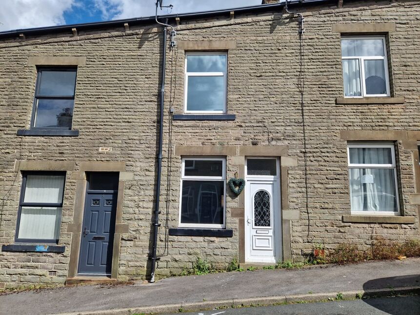 Main image of 3 bedroom Mid Terrace House for sale, Merrybents Street, Todmorden, OL14