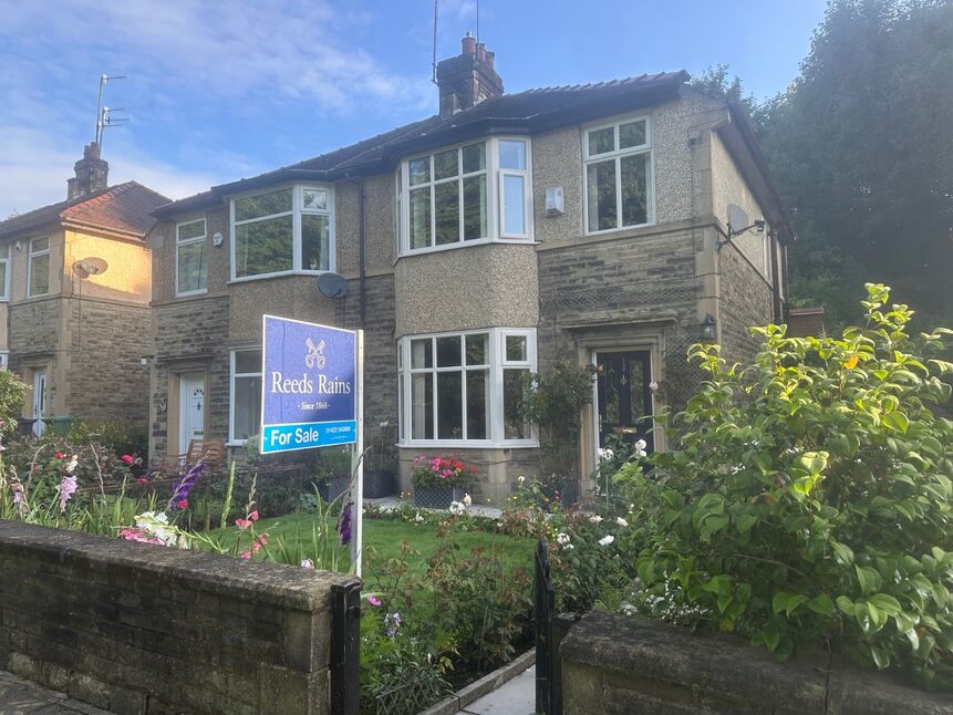 Main image of 3 bedroom Semi Detached House for sale, Burnley Road, Todmorden, Lancashire, OL14