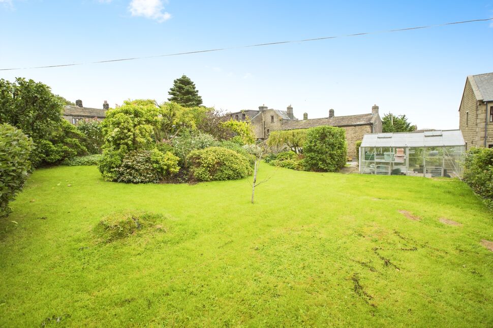 Main image of 4 bedroom Semi Detached House for sale, Ayre View, Wadsworth, West Yorkshire, HX7