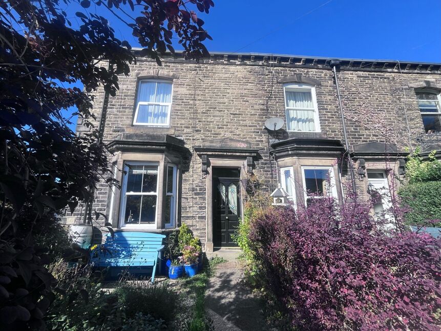 Main image of 4 bedroom End Terrace House for sale, Spring Villas, Hebden Bridge, HX7