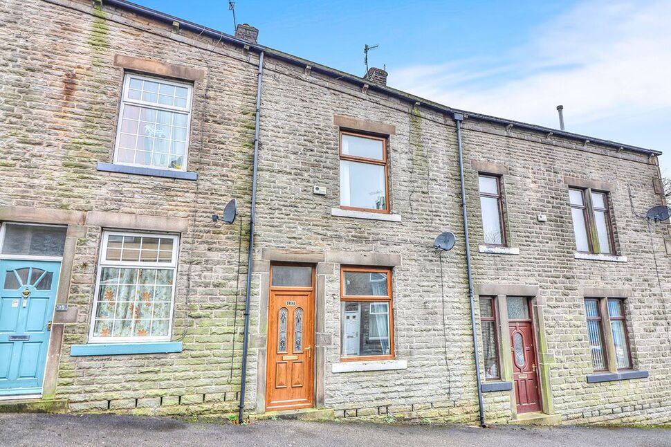 Main image of 3 bedroom Mid Terrace House for sale, Merrybents Street, Todmorden, OL14