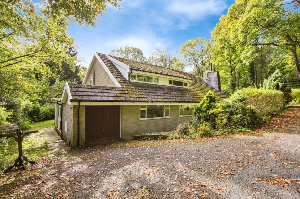 Main image of 4 bedroom Detached House for sale, Cragg Vale, Hebden Bridge, West Yorkshire, HX7