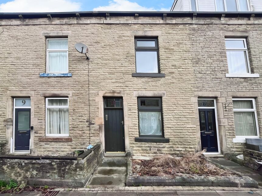 Main image of 2 bedroom Mid Terrace House for sale, Cambridge Street, Todmorden, OL14