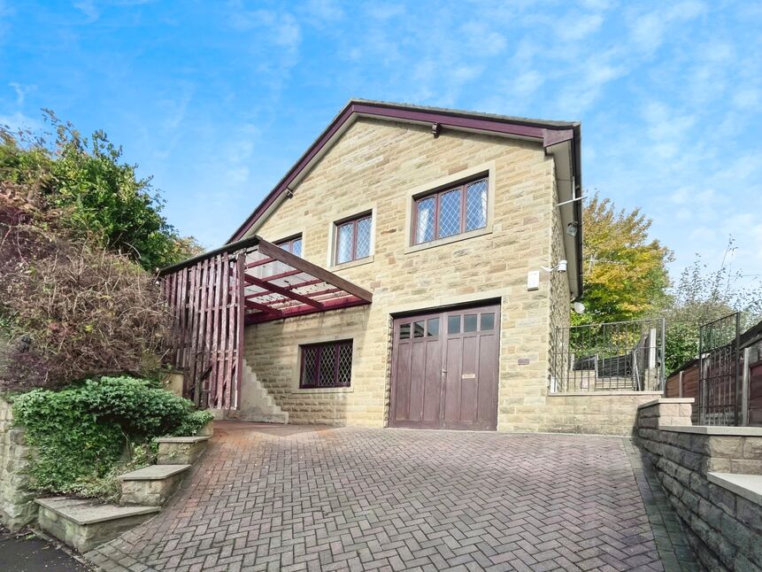 Main image of 2 bedroom Detached House for sale, Harley Street, Todmorden, OL14