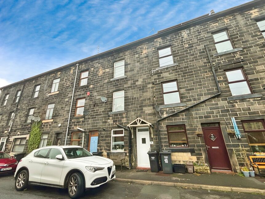 Main image of 2 bedroom Mid Terrace House for sale, Mount Place, Todmorden, Lancashire, OL14