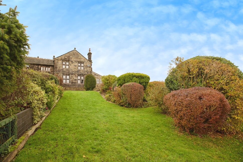 Main image of 3 bedroom Detached House for sale, Cross Stone, Todmorden, Lancashire, OL14