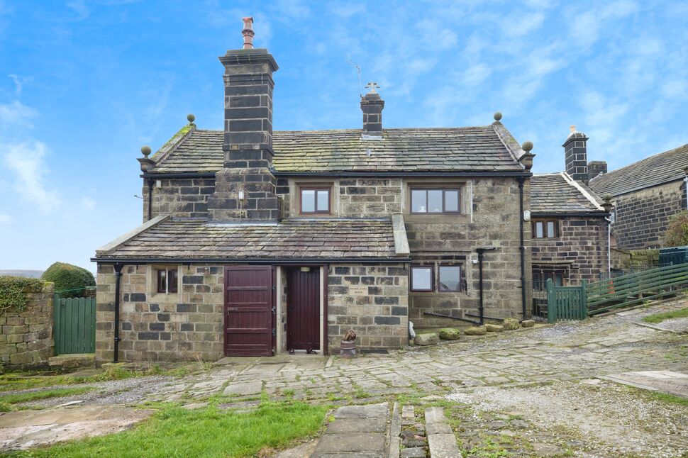 Main image of 3 bedroom End Terrace House for sale, Cross Stone, Todmorden, Lancashire, OL14