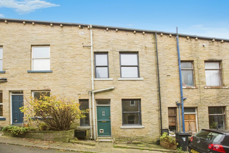 Main image of 2 bedroom Mid Terrace House for sale, Eton Street, Hebden Bridge, HX7