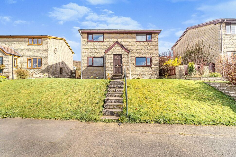 Main image of 3 bedroom Detached House for sale, Lee Bottom Road, Todmorden, OL14