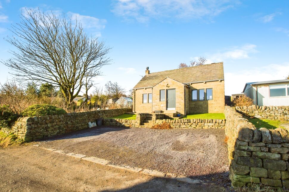 Main image of 3 bedroom Detached House for sale, Townfield Lane, Heptonstall, West Yorkshire, HX7